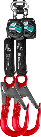 СИЗ втягивающего типа &quot;НВ-02&quot; с карабином &quot;Монтажный&quot;